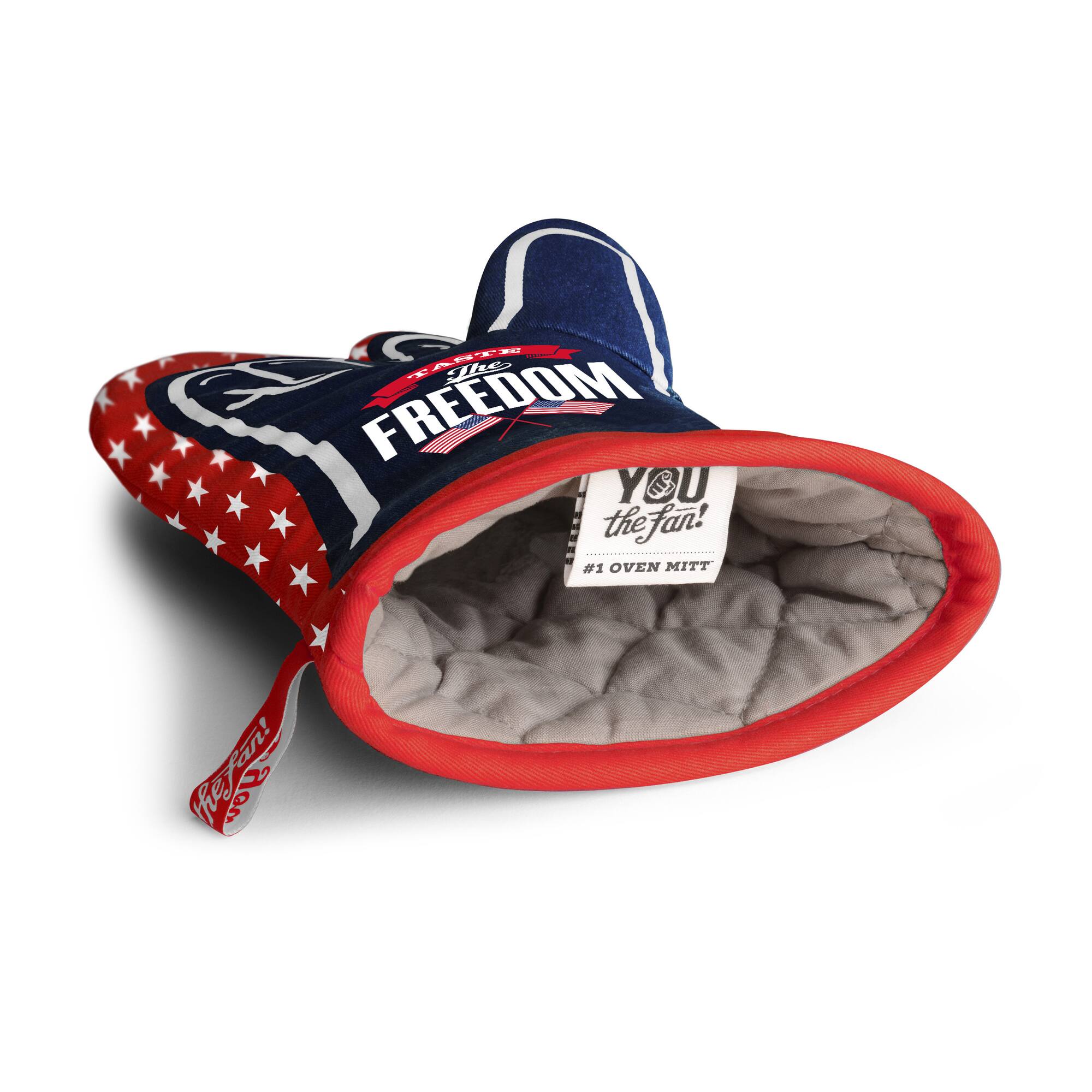 Freedom No.1 Oven Mitt